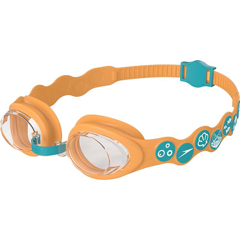 Speedo Ocean Q Team Kids  Swim Goggles