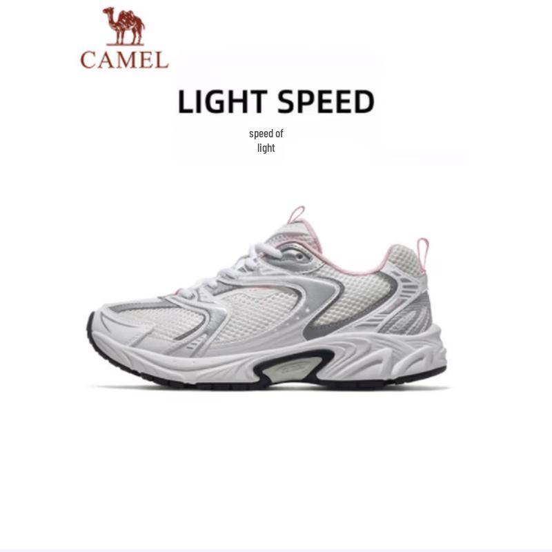 Camel Speed Women's Retro Running Shoes