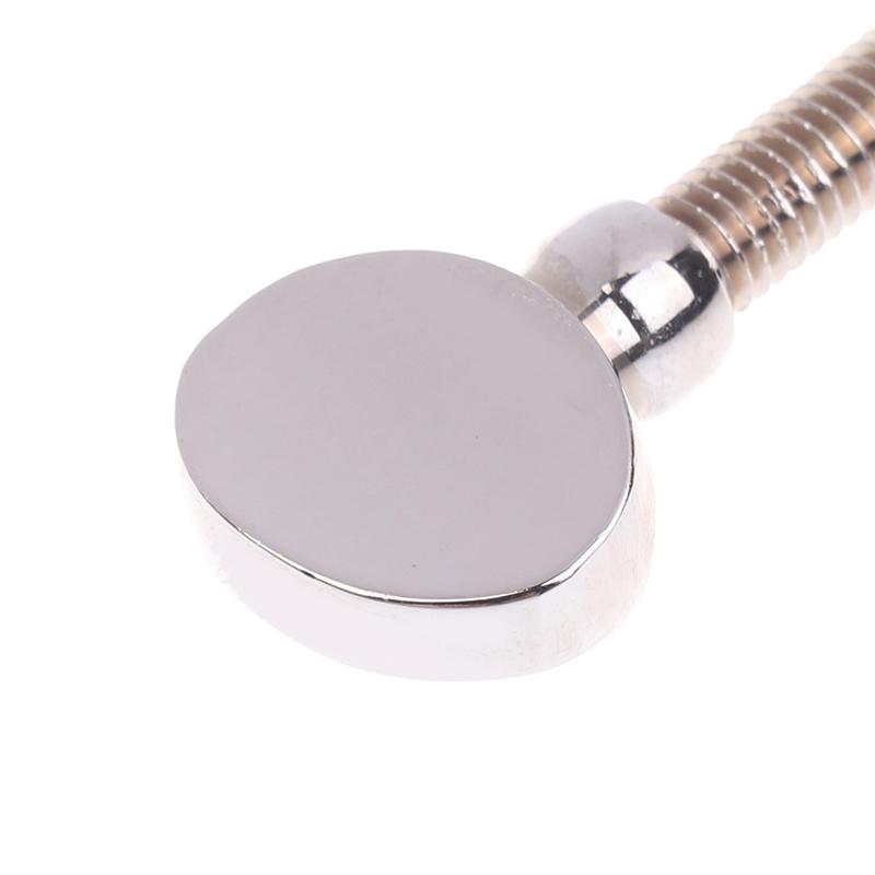 2Pcs Saxophone Neck Screw Clarinet Ligature Clip Screws Tightening Sax Replacement Part Receiver Woodwind Instrument Accessories