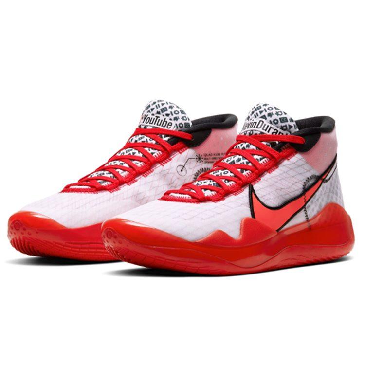 Nike X YouTube Kd 12 Ep 'Multicolor' CQ7734-900