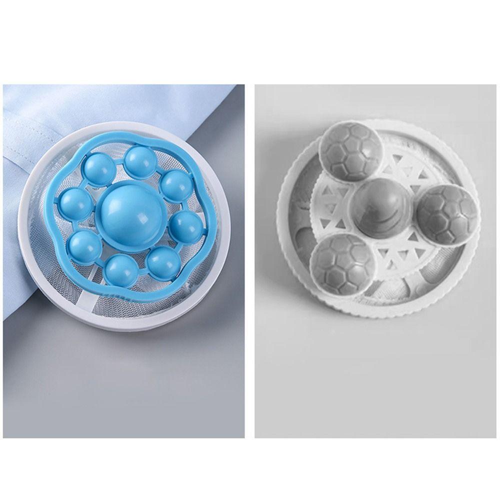 Clean Product Laundry Ball Strainer Bag Cleaning Tools Floating Ball Pouch for Home & Living