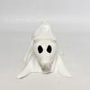 New Product Statue Pumpkin Ghost Dog Candlestick Incense Burner Home Decoration Party Atmosphere Resin Ornament
