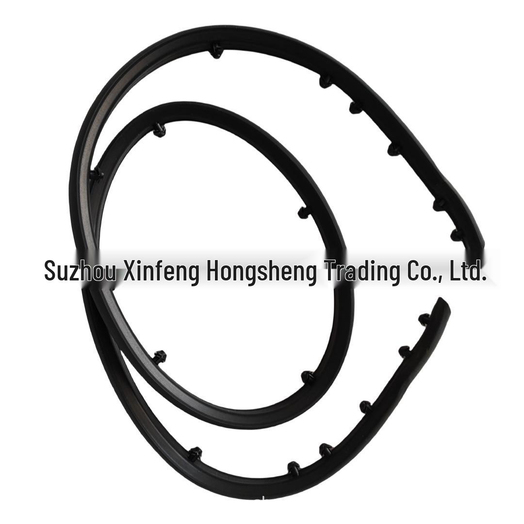 

Hyundai Elantra AD Bumper Hood Seal Rubber Strip 86357-F2000 86357-F2000 86357F2000 86357 F2000