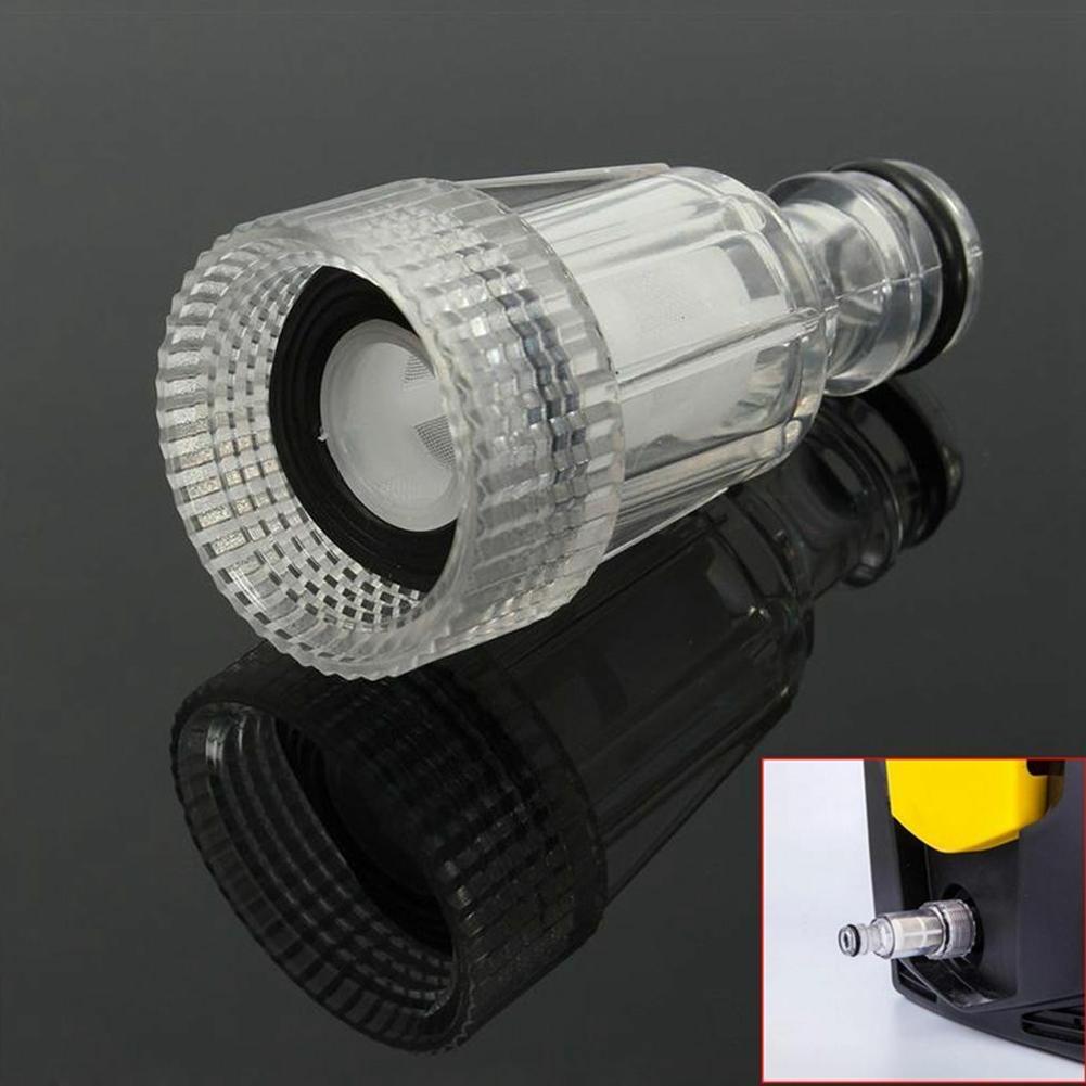 G 3/4" Inlet Water Filter High Pressure Car Fit for Karcher K2 K3 K4 K5 K6 K7 Series High Pressure Washer Clean Accessories