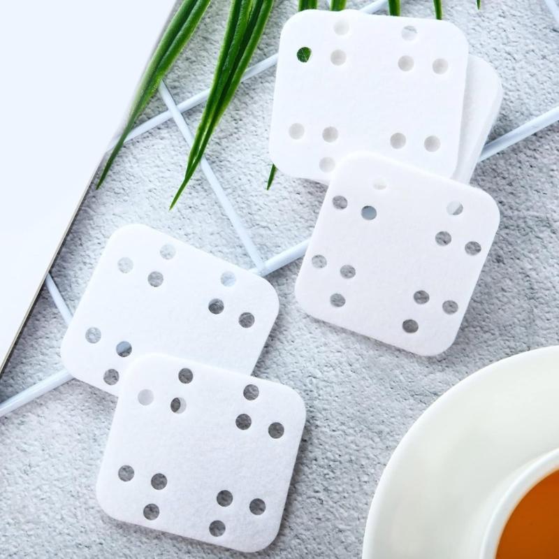 30 Buc. Tampoane Filtru Umidificator Tampoane Absorbție Minerală de Rezervă pentru Umidificatoare LV600S LV600HH Accesorii Casă Birou