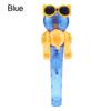 Novelty Candy Dustproof Storage Robot Shape Lollipop Holder Gifts Lollipop Candy Storage  Children