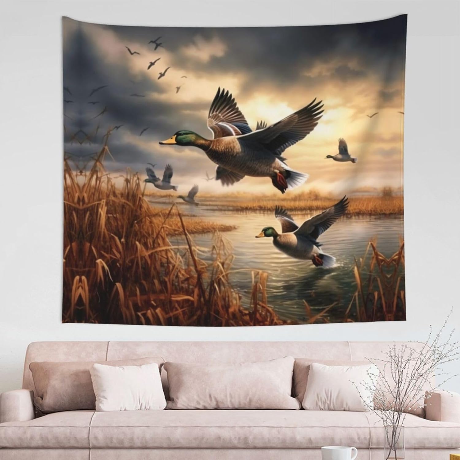 

Tapestry Hunting for Hunting 75x100