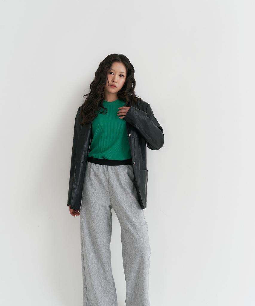 Peulleio J Pants_Gray