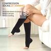Compression Socks Medical Prevent Varicose Veins Toeless Support Hose for Women Men