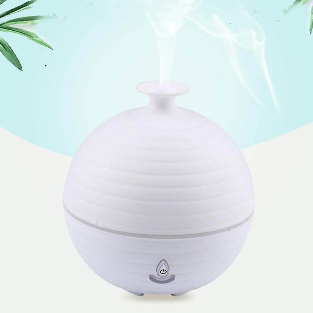 Cute Ball Shaped Aromas Fragrance Diffuser with Light Large Capacity Silents Humidifier for Bedroom