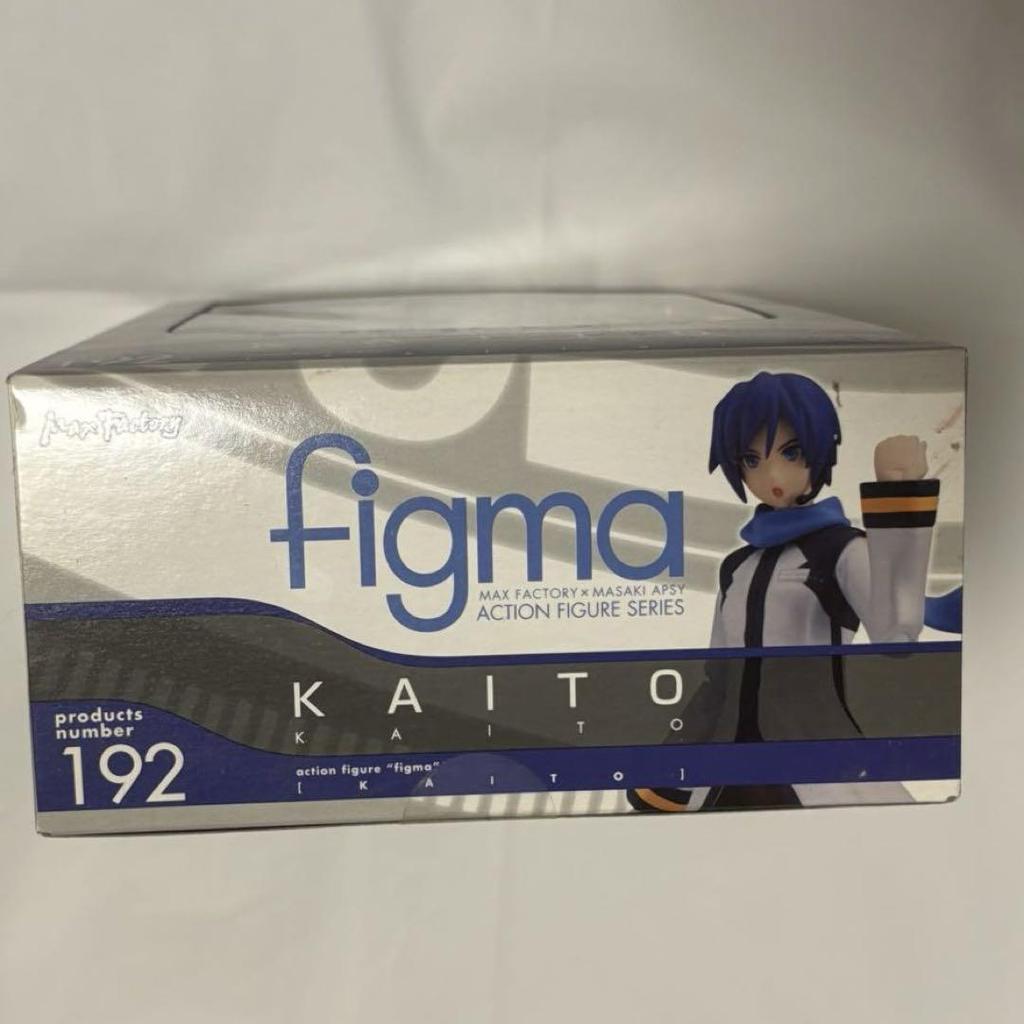 [USED] Figma KAITO 192 Action Figure