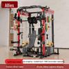 Alliance Home Squat Rack and Weight Set
