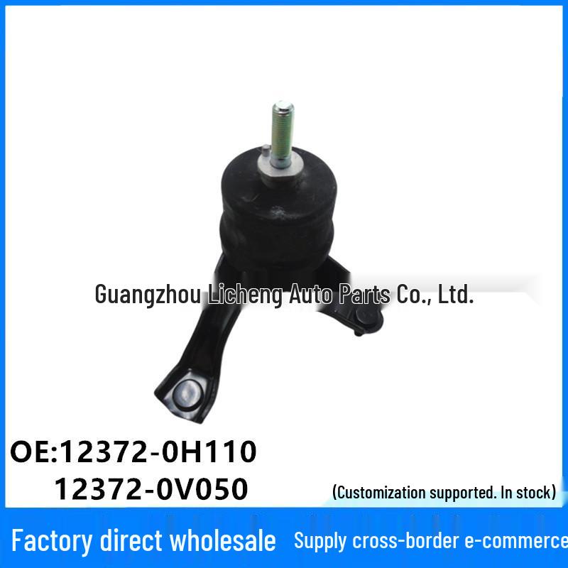 

Table Leg Pad Left 12372-0H110 for Highlander 2.7/3.5 09- 17 & Camry 2.4 Linghuo