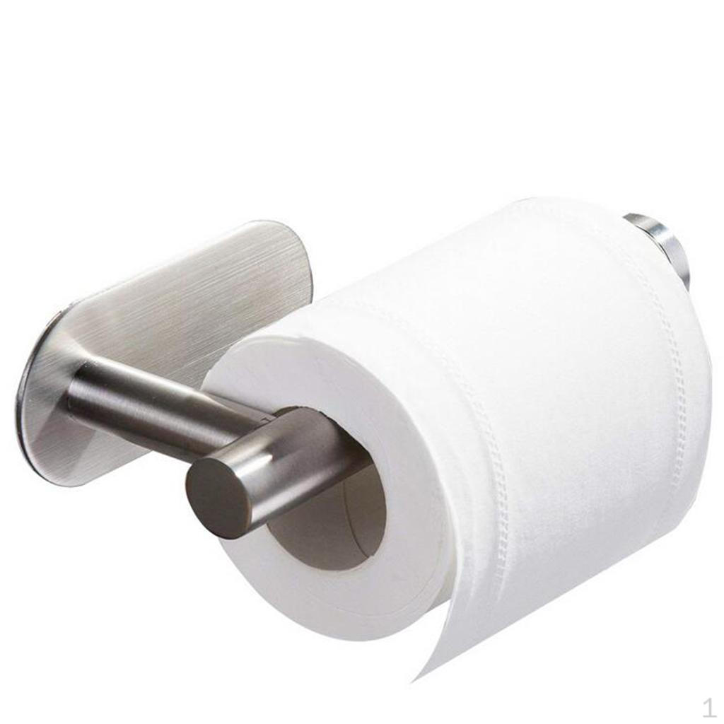 Tissue Paper Roll Storage Stainless Steel