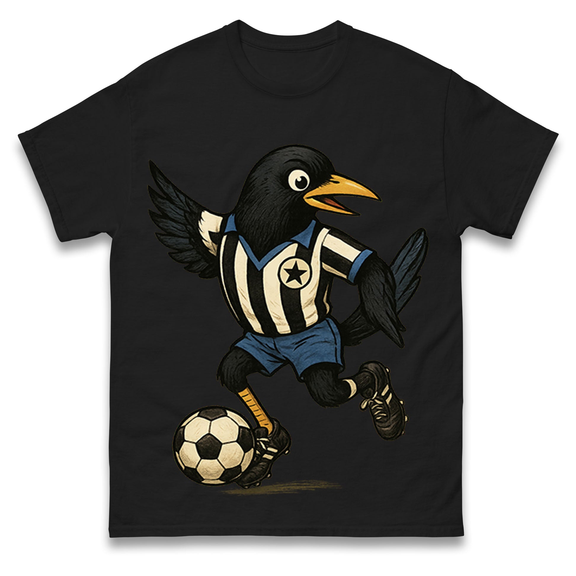 Retro Newcastle United T Shirt Tshirt Mens Womens Unisex Tops Tees S