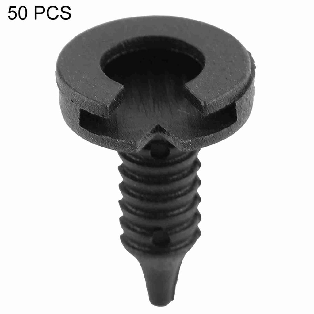 MWC9134 Innenverkleidung Türverkleidung Befestigungsclips für Land Rover Discovery Range Rover (50 Stück)