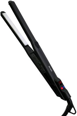 Areti Hair Iron Straight & Curl 2way 15mm Negative Ion Men's i628BK Precision