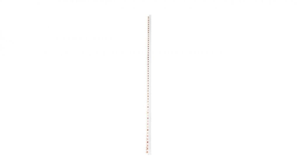 Fork Connection Busbar 4P 100A 16mm2 (56 Modules) IZ16/4F/56 002921070