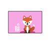 Car Sunshade Side Window Magnetic Curtain Adjustable Sunscreen Cartoon Sunshade Anti-Mosquito Heat Insulation Sunshade For Kids
