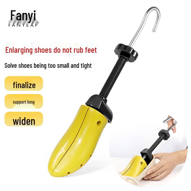 Free Shipping/10-Year Shoe Stretcher A1P60 - Adjustable Shoe Tree and Widener