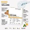 Granions Oligo'Sun - Présparateur Solaire 3-en-1 - 1 Mois - 30 Comprimés