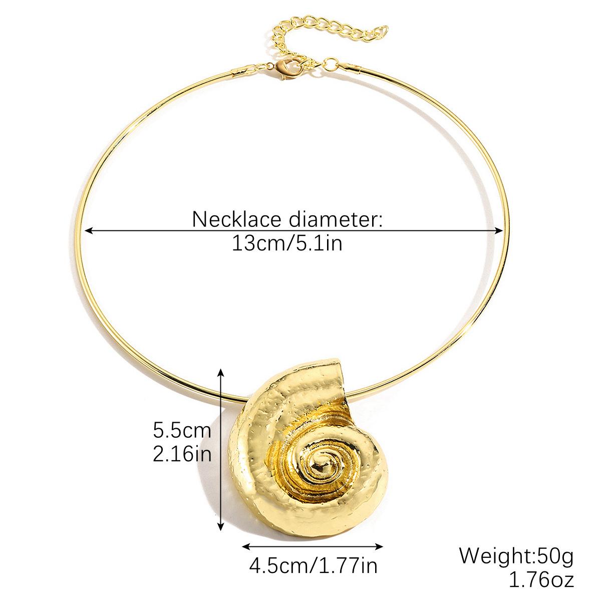 

Ожерелье для женщин, ювелирные изделия, геометрическая морская звезда, ракушка, сплав, ожерелье, нишевый дизайн, ожерелье в стиле океана, красивое элегантное ожерелье для нее