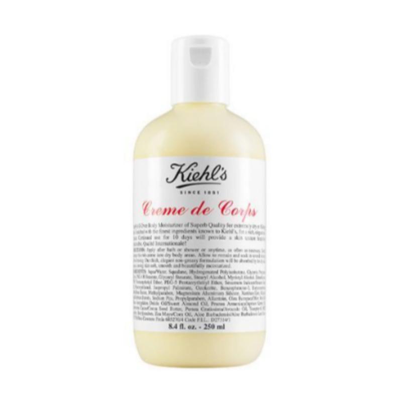 Kiehl’s Crème De Corps Body Cream 250ml