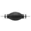Fuel Hand-primer Pump Bulb Gas Petrol Rubber Aluminum Engine Car Water