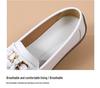 Women's Low-Cut Slip-On Non-Slip Shoes - Soft Sole, Comfortable Fit, Suitable for Spring and Autumn