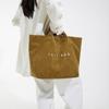 Korean-Style Fashionable Large Capacity Tote Bag for Women