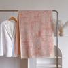 Qiandongge Double-Sided Scarf Women'S Winter Thickened Shawl Dual-Purpose Outer Knitted Warm Scarf Versatile