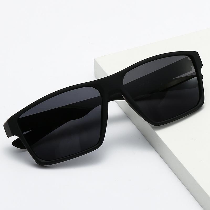 Sport Polarisert Solbriller, Fargerike Løpesolbriller, Utendørs Kjøre Sykkelbriller 3060