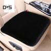 Thickened Plush Car Seat Cushion Set Anti-Slip Design Moisture-Wicking Easy Installation Soft Fluffy Front Back Seat Covers