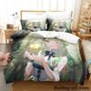 Ceres Fauna Bedding Set Single Twin Full Queen King Size Bed Set Adult Kid Bedroom Duvetcover Sets Anime parure de lit Bed