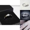Copper Silver Plated Hand Ring For Women Fashion Jewelry For Gift