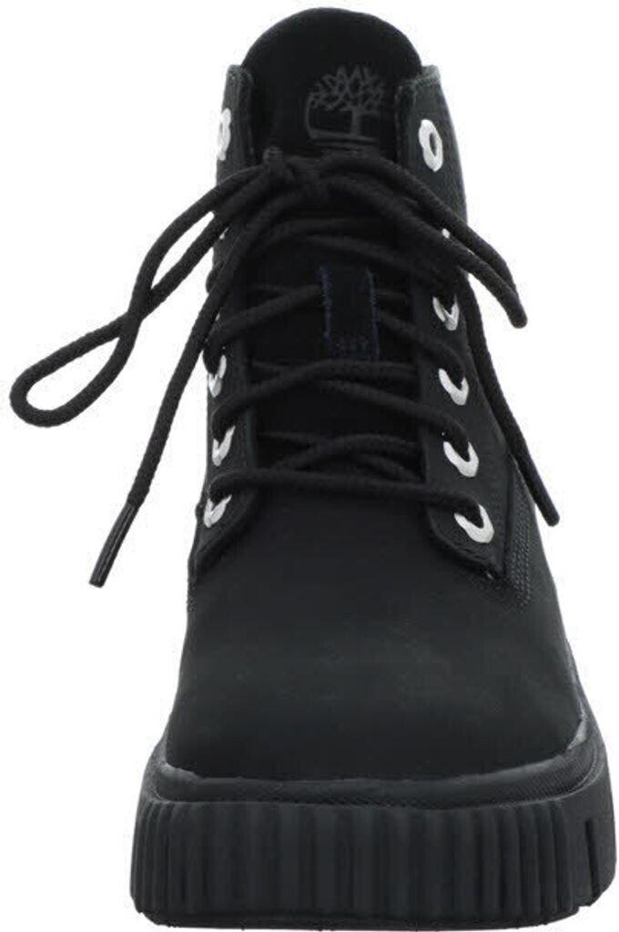 Timberland Greyfield Fabric Stiefel schwarz