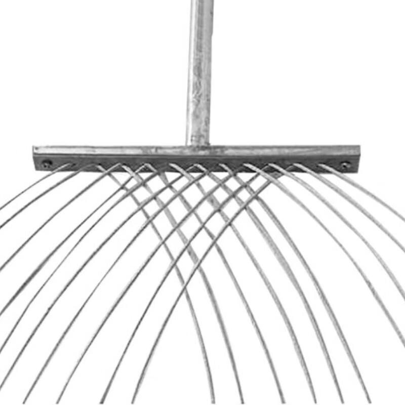 Haowuyi Iron Fire Beating Broom