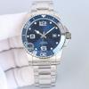 Zf Comcast Watch Automatic Mechanical Watch Tape Diving Luminous Waterproof Famous Craftsman Watch