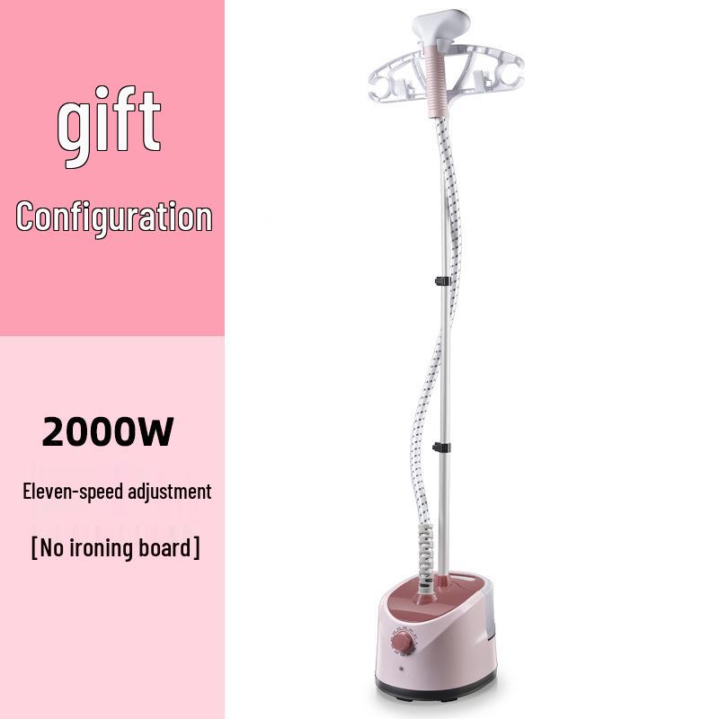 High-Power Portable Handheld Steam Iron for Home Use