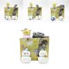 Cute Pvc Sleepy Bear Model Toy Figurine Set For Collectors And Kids Gift