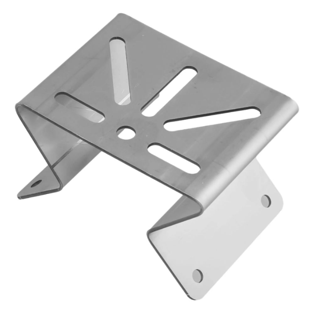 High Strength Universal Camera Mount Bracket Easy Installation Various Surfaces Corner Mounting Bracket Wall Ceilings Mount