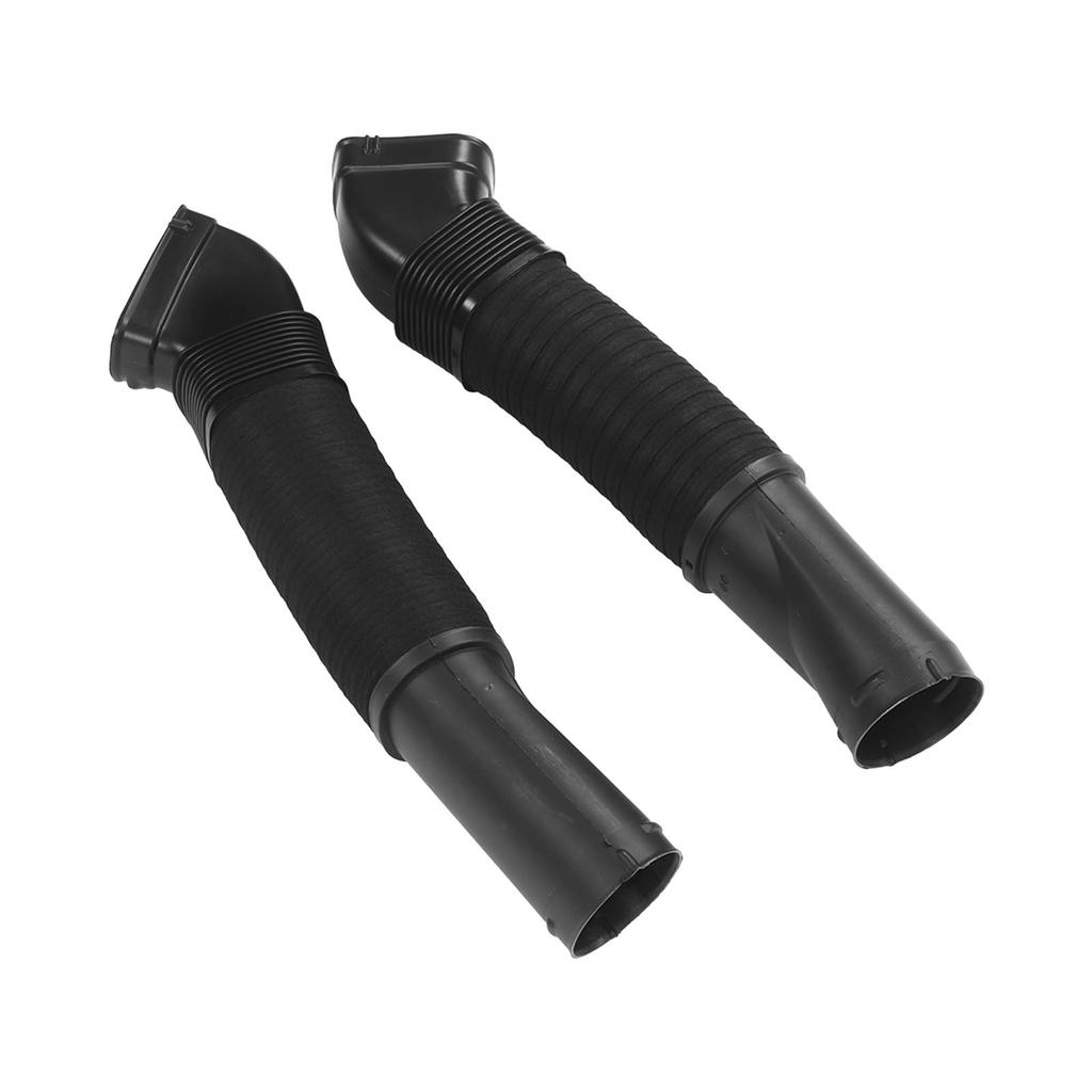 1pair Air Intake Duct Hose 2780904782 Air Intake Hose Inlet Duct Tube Replacement for Benz W221 W216 S550 CL500