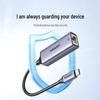 Ugreen USB-C na Ethernet adaptér