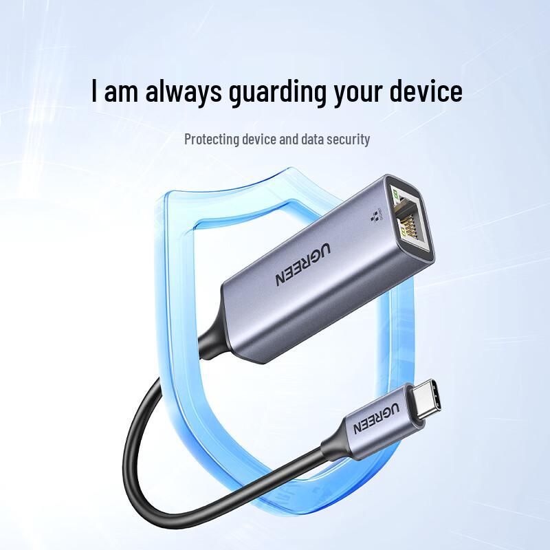 Ugreen USB-C na Ethernet adaptér