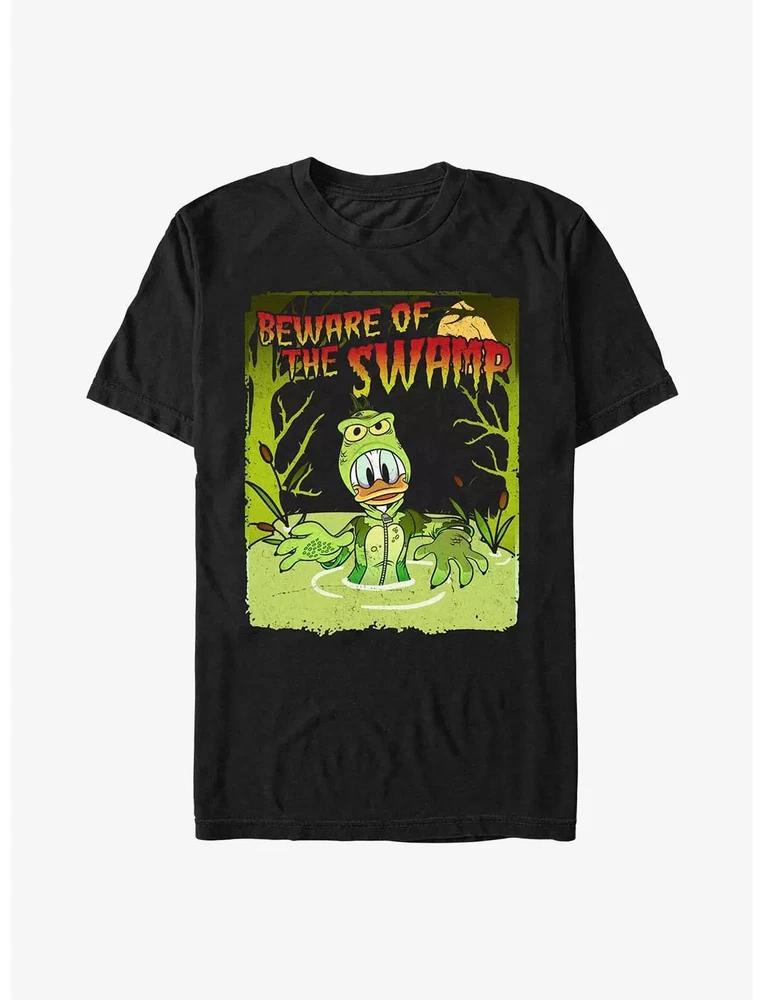 Donald Duck Swamp Donald TShirt Unisex Unisex Unisex S