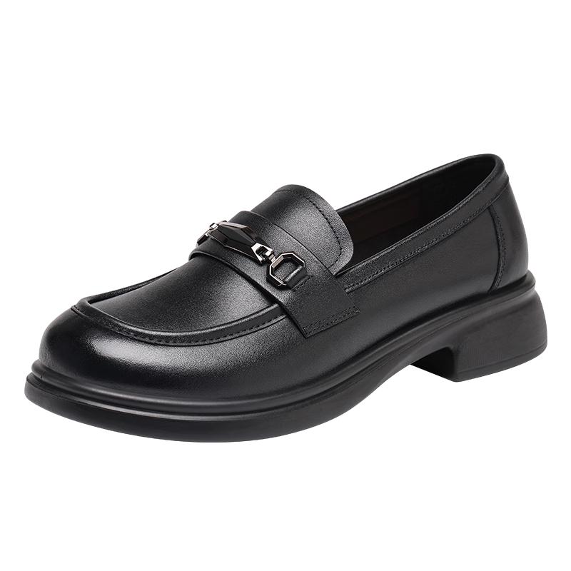 Red Dragonfly WTB351991 Women s Leather Loafers 39