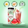 Bevzilla Watermelon Instant Iced Tea Mix - 400 Grams | Perfect For Summers| Refreshing| Instant