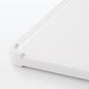 MUJI Light Cutting Board Small Width 20 X Depth 32 X Thickness 0.9cm Ag+Antibacterial Treatment 44316610