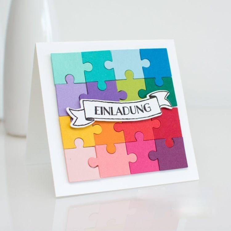 Puzzle OF LOVE Metal Cutting Dies and Stamps for DIY Scrapbooking Decoretive Embossing Stencial DIY Decoative Cards Die Cutter
