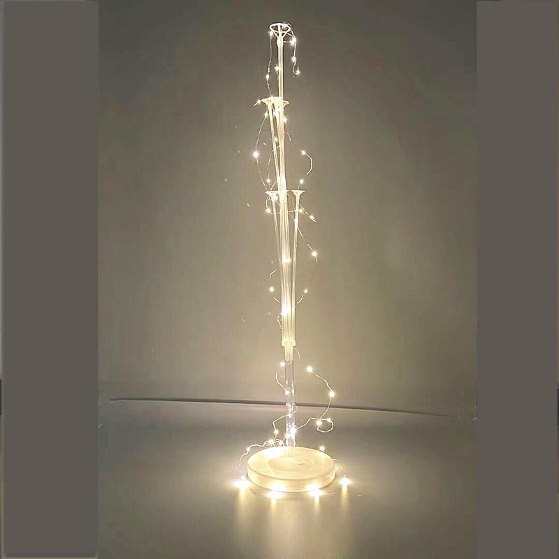 Balloon Stand Column for Birthday, Wedding, or Engagement Decorations